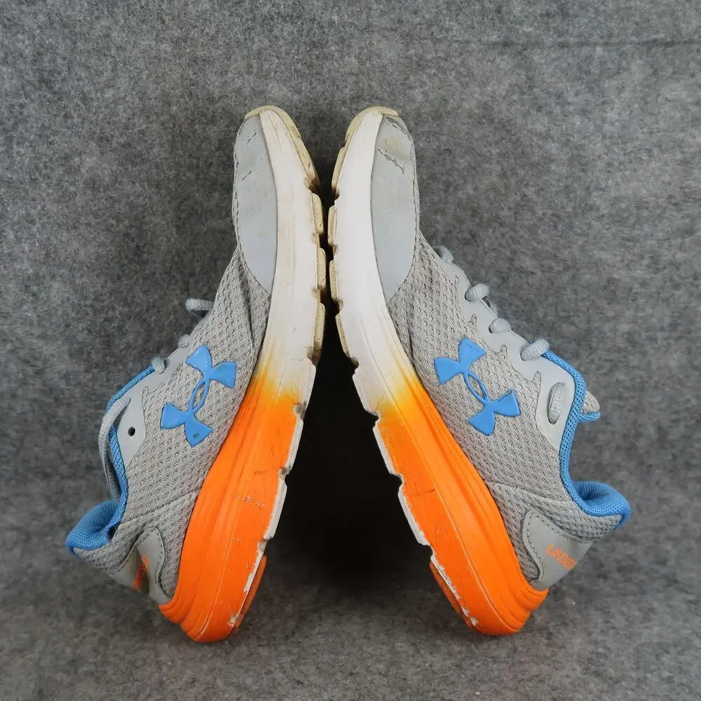 Under Armour Shoes Youth 4 Athletic Trainer Surge Sneaker Running Kids Casual